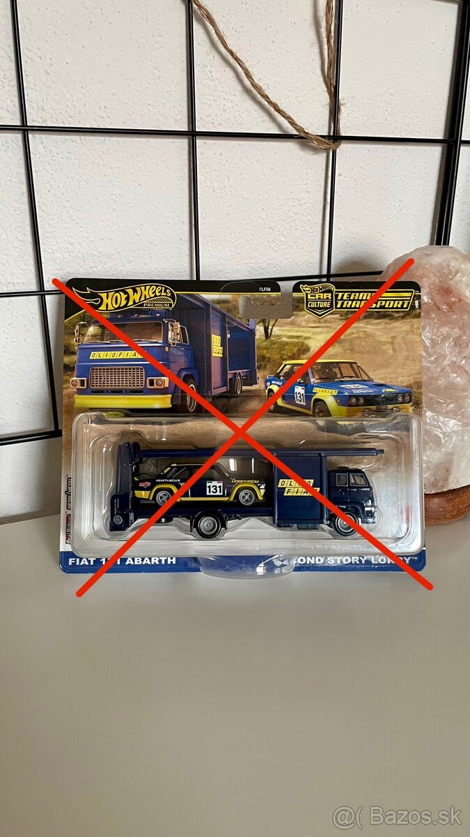 Hotwheels TeamTransport - 4