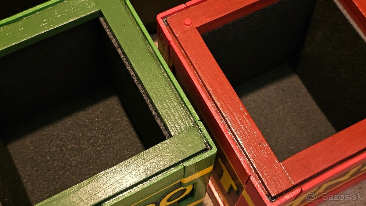 Crash Bandicoot krabičky - 4