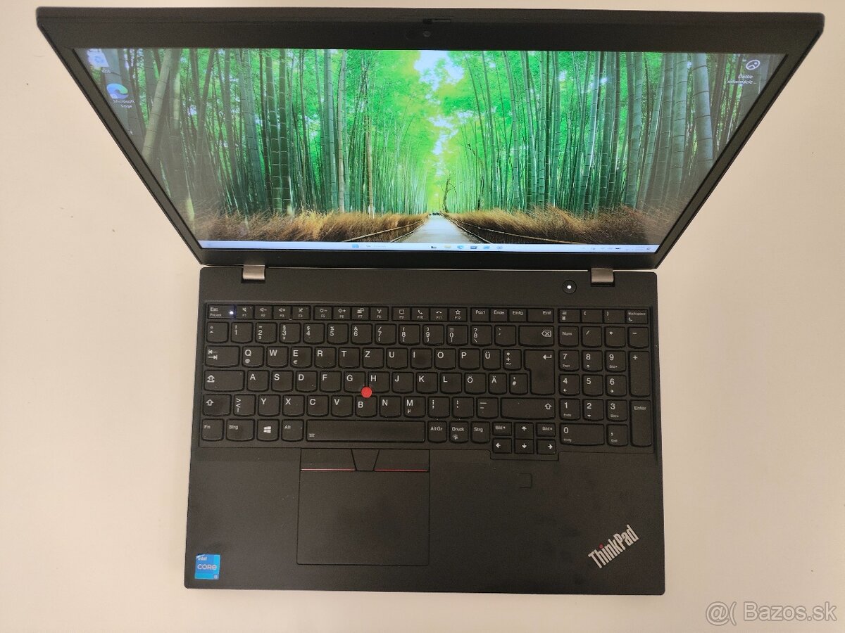 ThinkPad L15 G2 | i5 • 16GB • 256GB SSD - 4