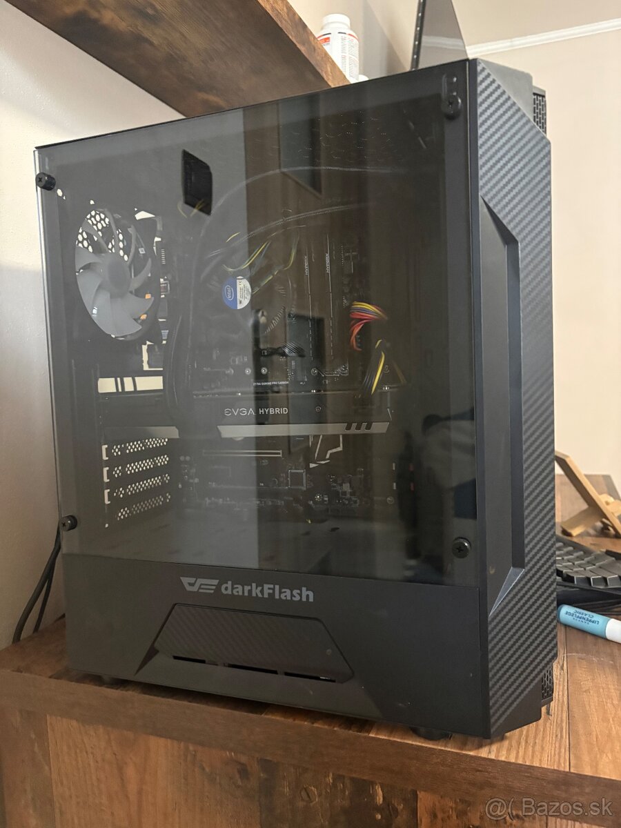 Herný PC GTX 1070 - 4