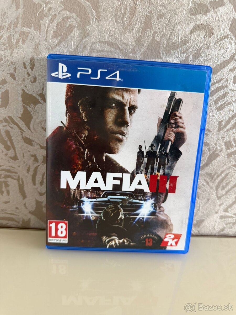 Playstation 4 pro 1TB 2x ovládač + hry - 4