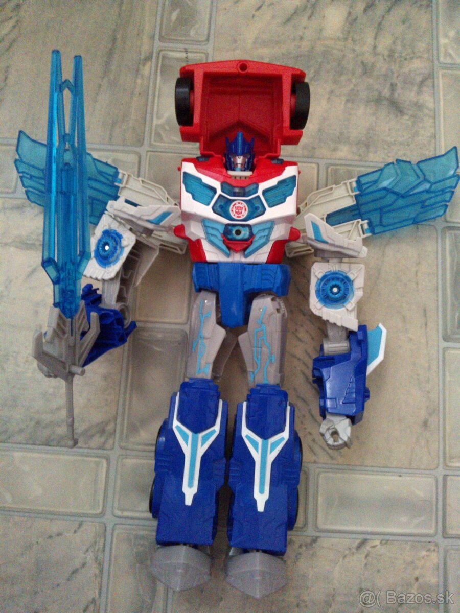 TRANSFORMERY - 4