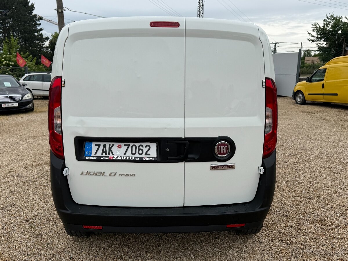Fiat Dobló, 1.6MTJ 77kW1.MajPrav.Servis - 4