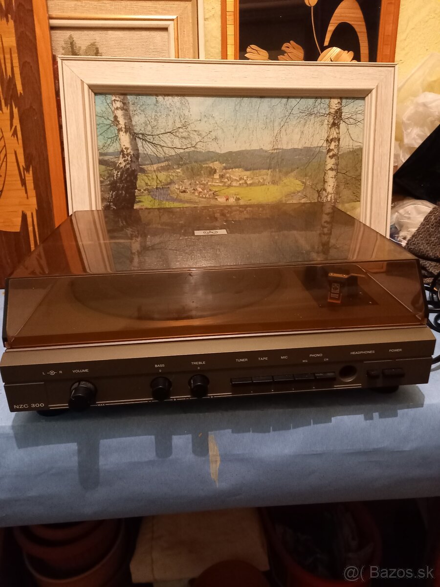 Gramofon Tesla - 4