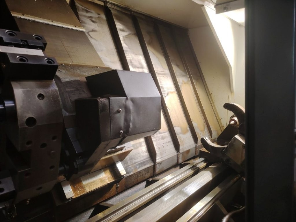 CNC soustruh Haas ST-40L - 4