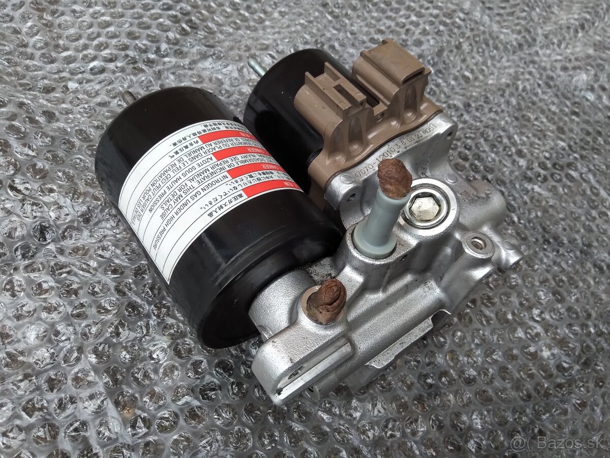 Toyota Prius 3 Prius Plus-ABS pumpa,kompresor 47070-12010 - 4