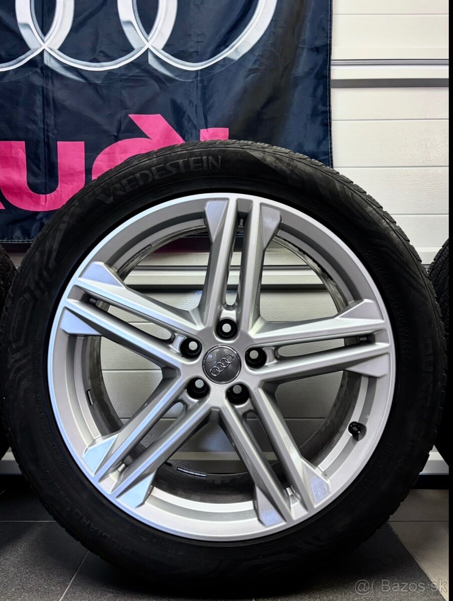 Audi Q5, SQ5 R20 orig. Celorocne - 4