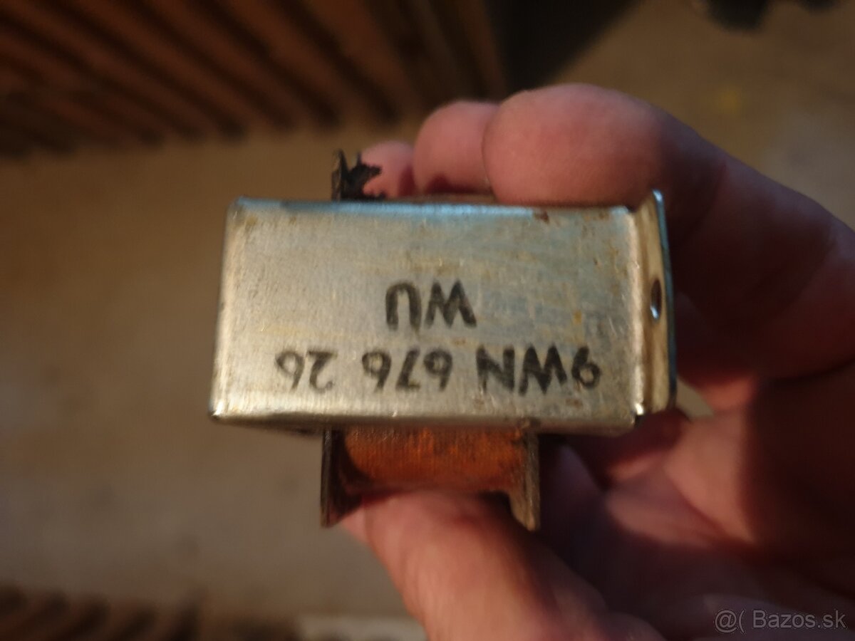 Transformátory pre elektrónky - 4