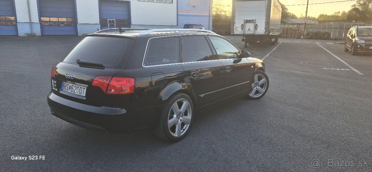 Audi a4 b7 avant - 4
