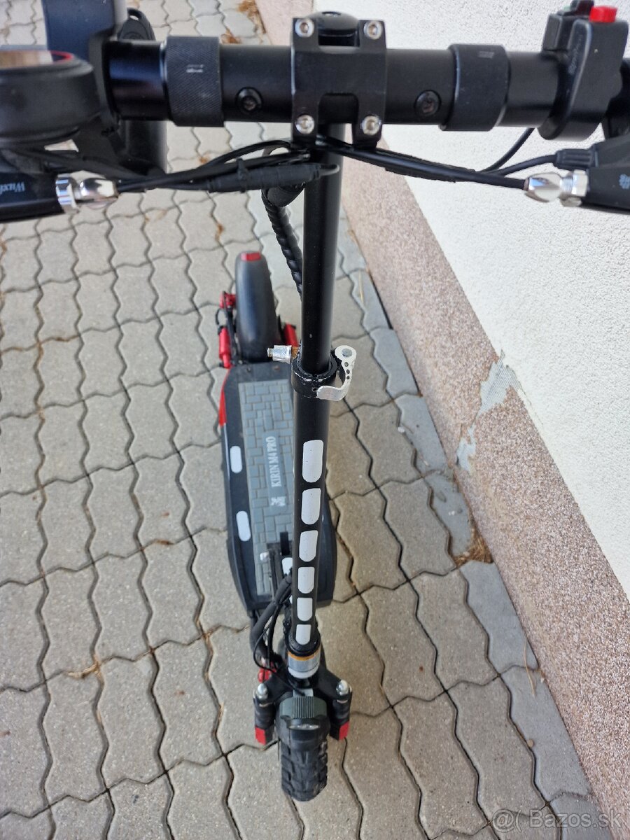 Kugoo M4pro - Nová batéria - 4