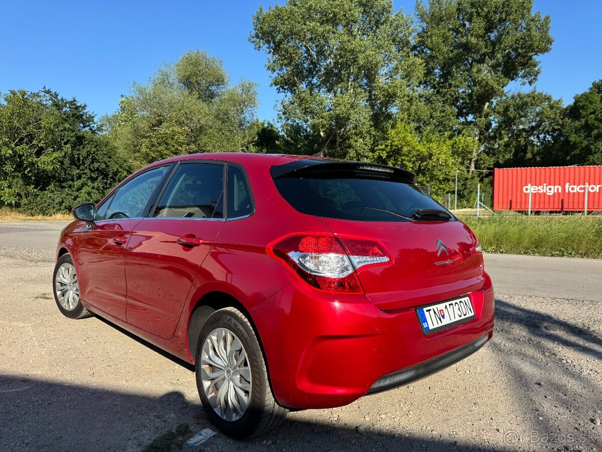 Citroen C4 2012 - 4
