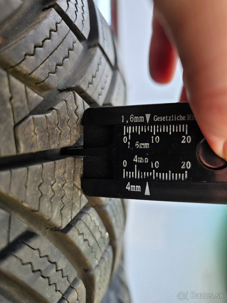 Continental wintercontact ts870 205/55 R16 - 4