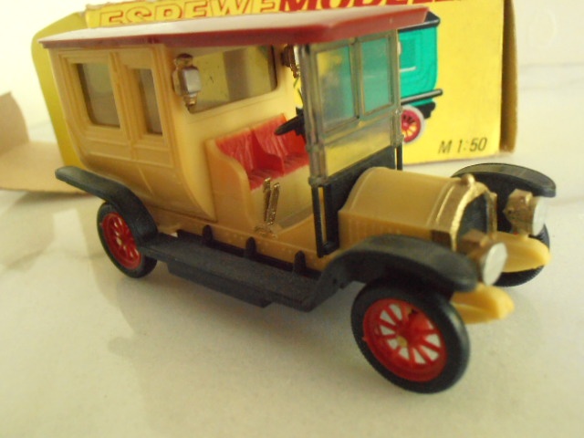 Daimler 1/50 - 4
