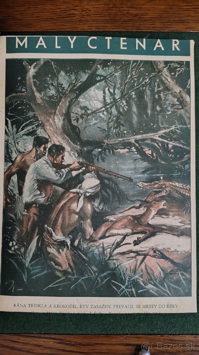 Malý čtenář 1937 - 4
