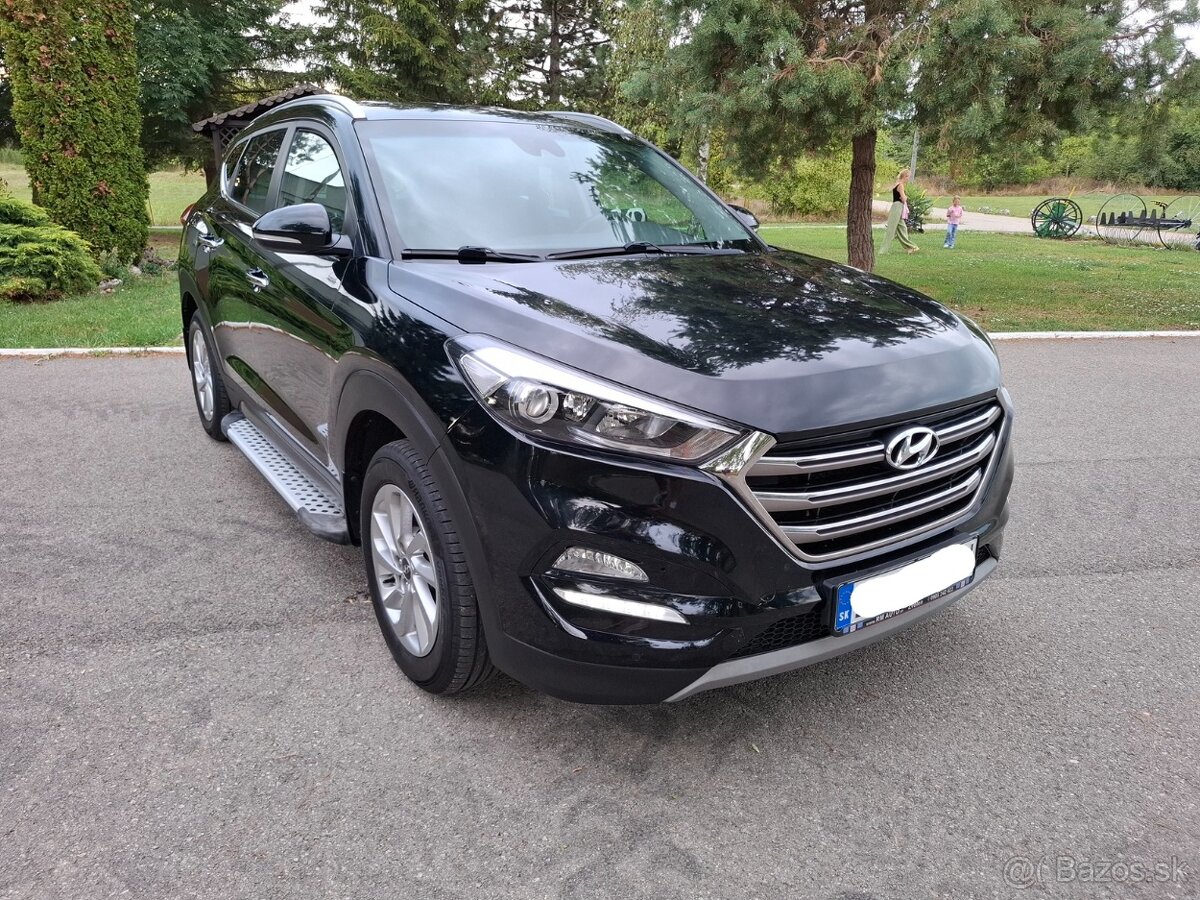 Hyundai Tucson 1.6 GDI Premium - 4