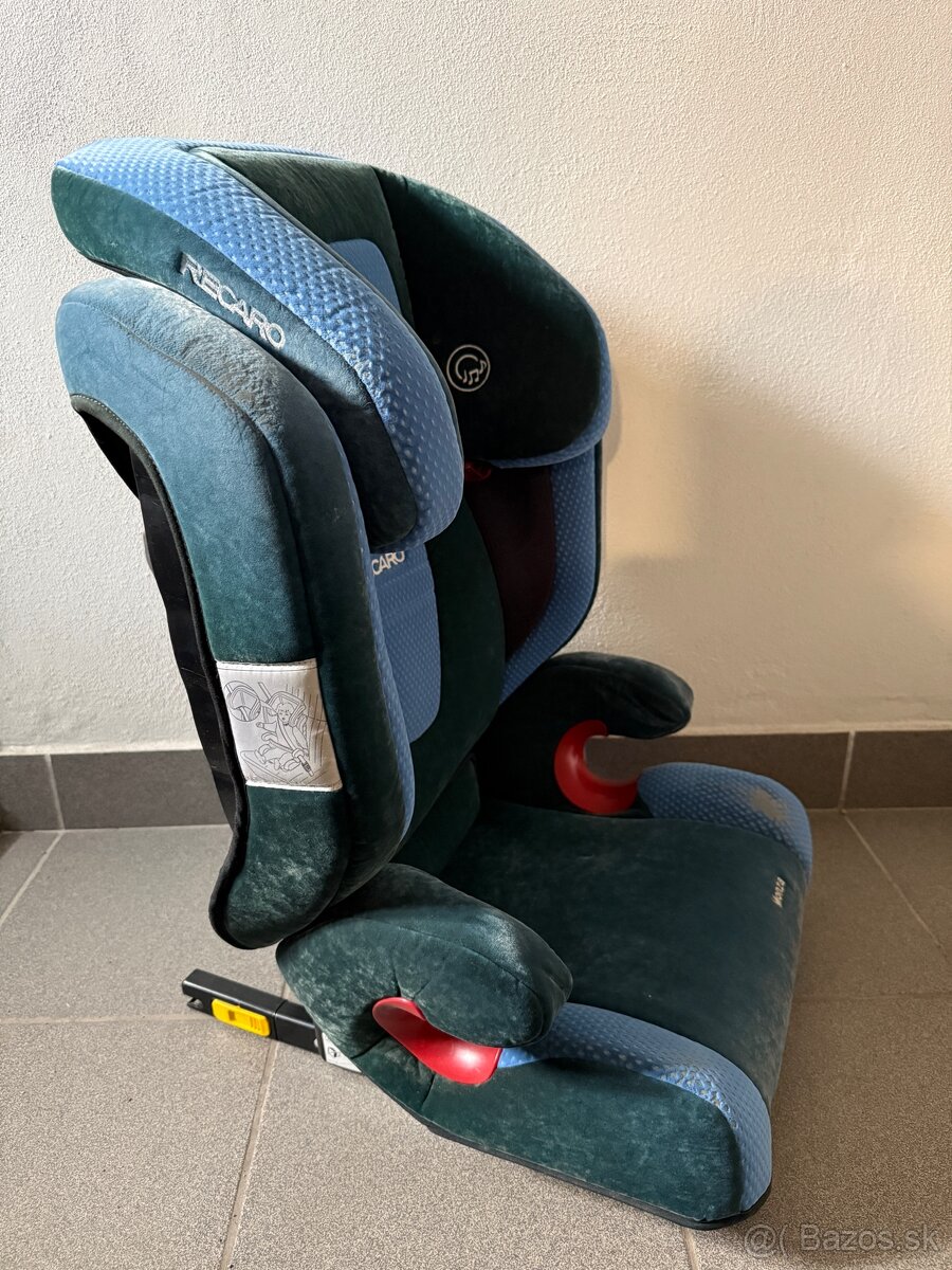 2 ks recaro autosedaciek - 4