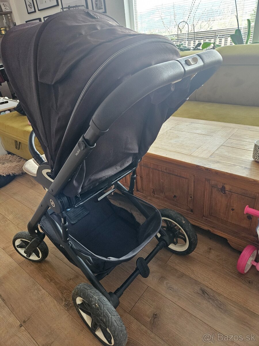 Cybex talos s Lux 2023 - 4
