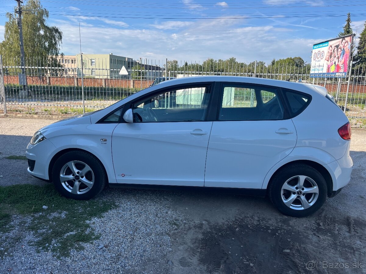 Seat Altea 1,2TSI - 4
