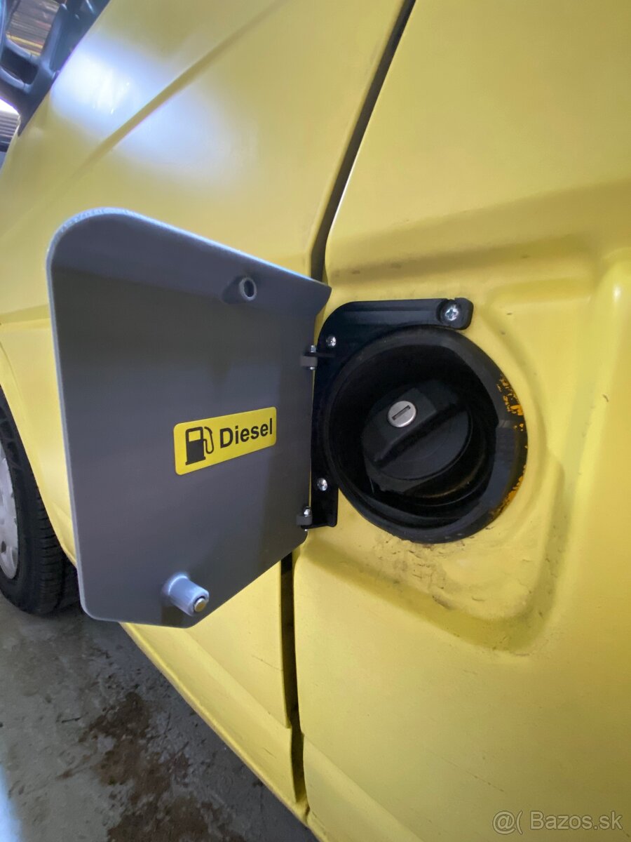 Doplnky do VW T4 - 4