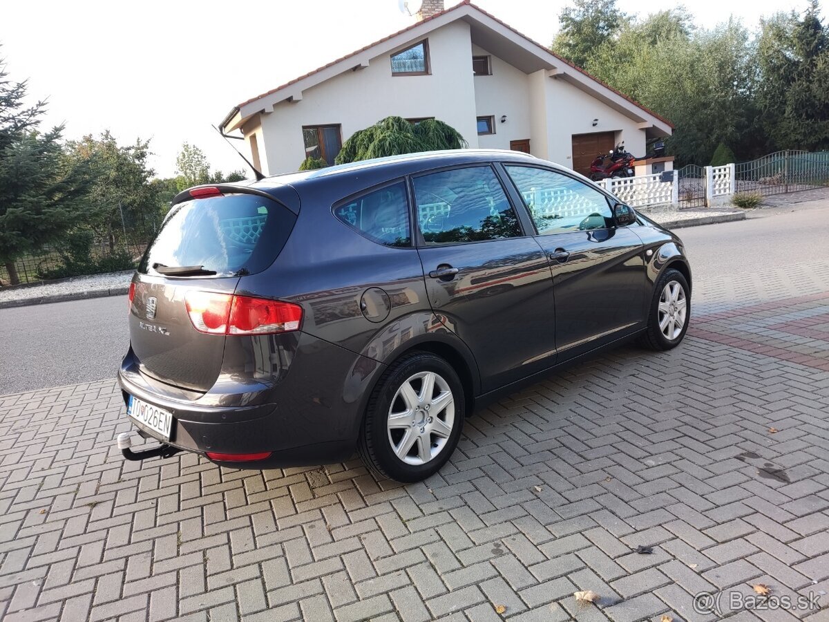Seat Altea XL 1,9 TDI 77 kw Reference - 4
