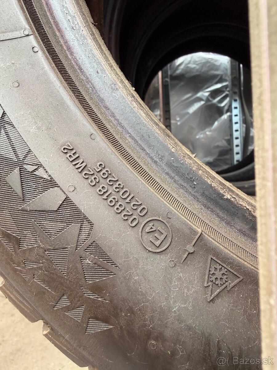 Zimné pneumatiky 225/55 R18 2021 - 4