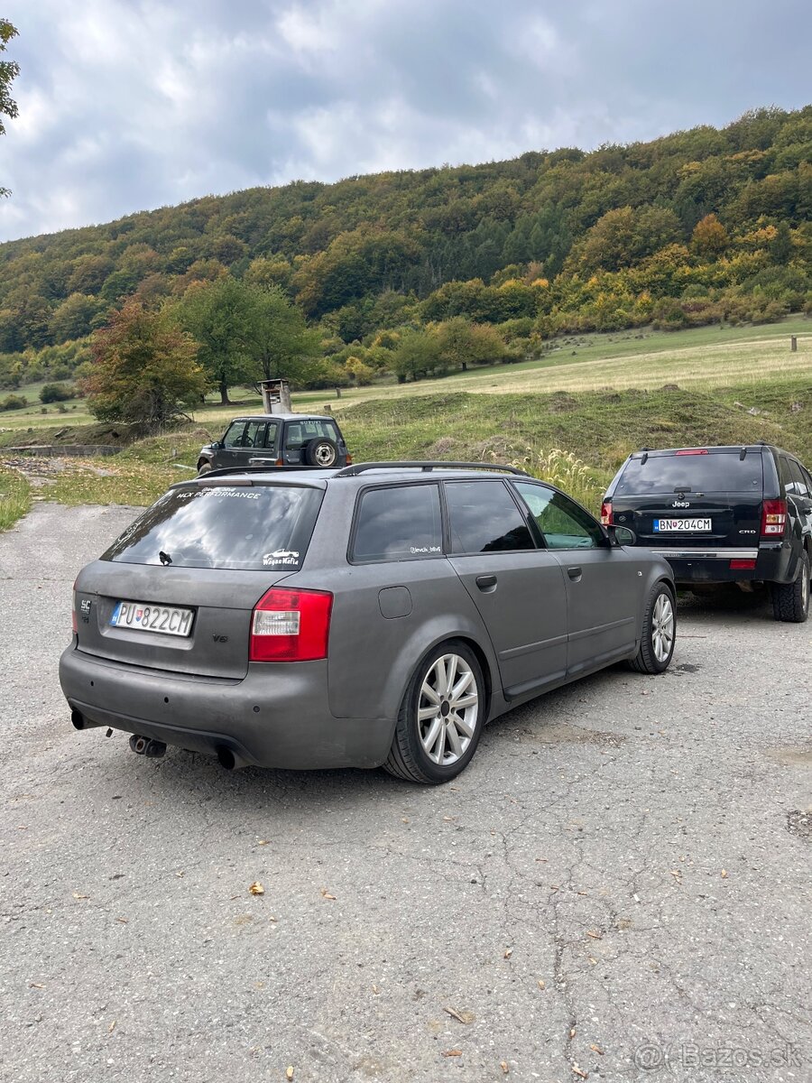 Audi A4 b6 2.5tdi Quatrro - 4