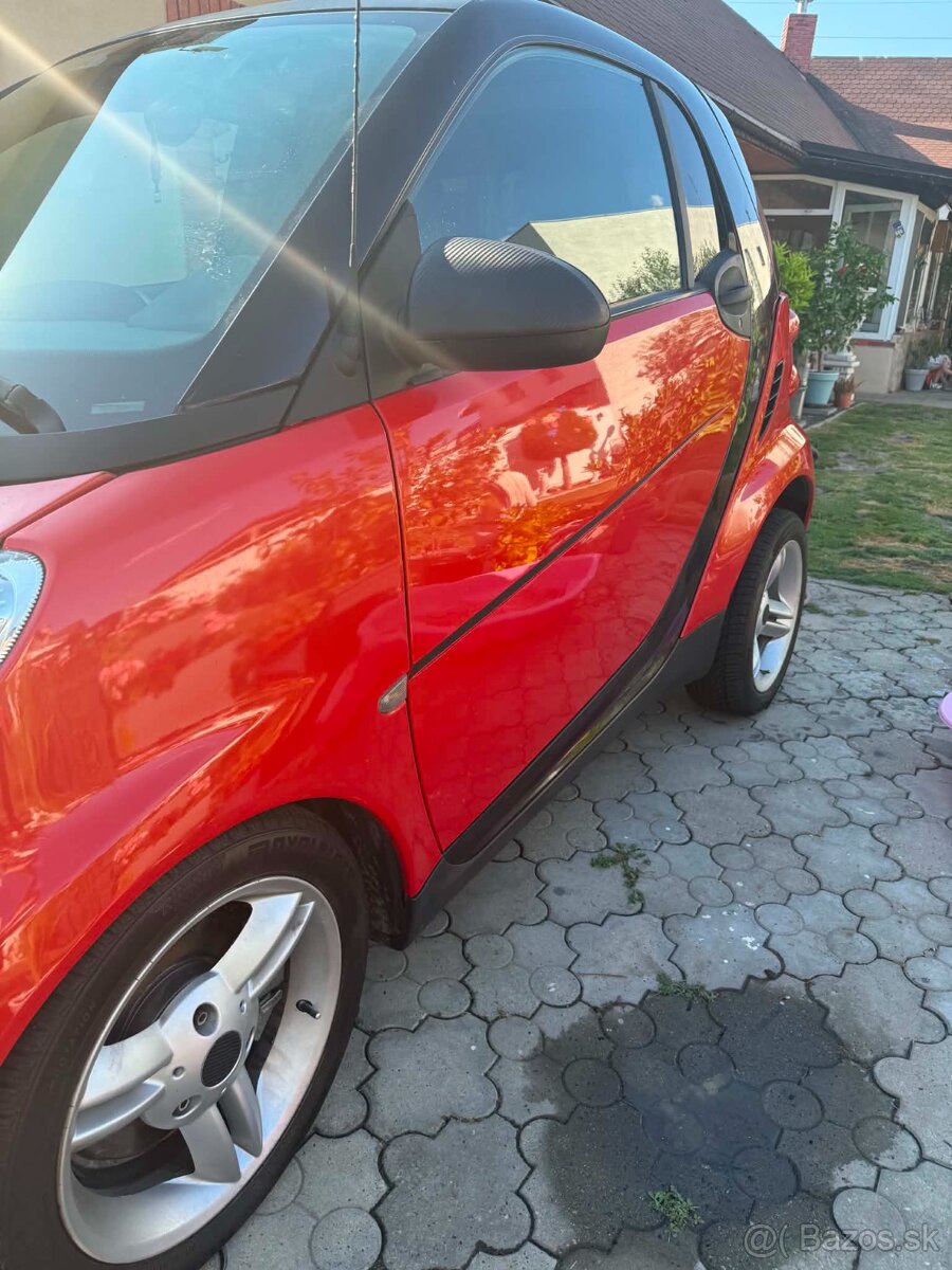 Smart fortwo - 4