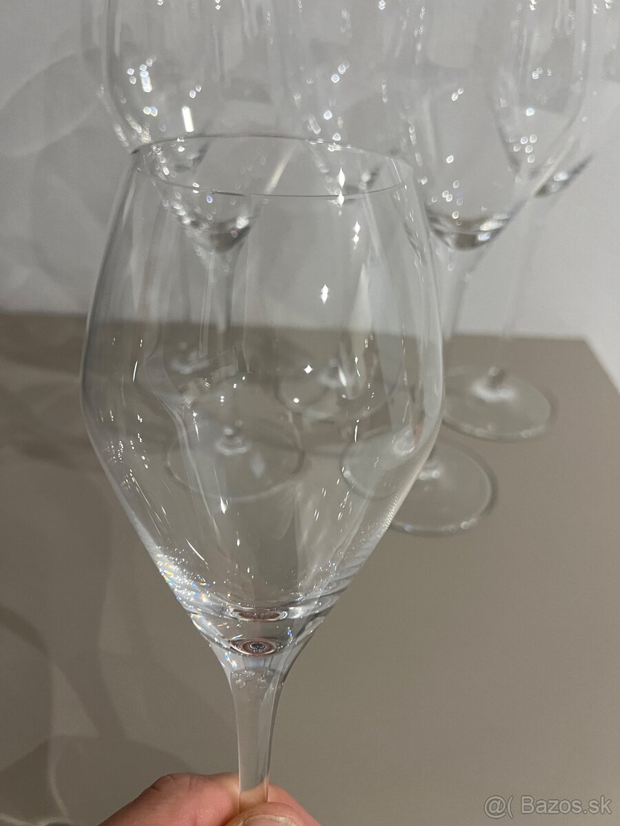 Krug poháre na Champagne - 4