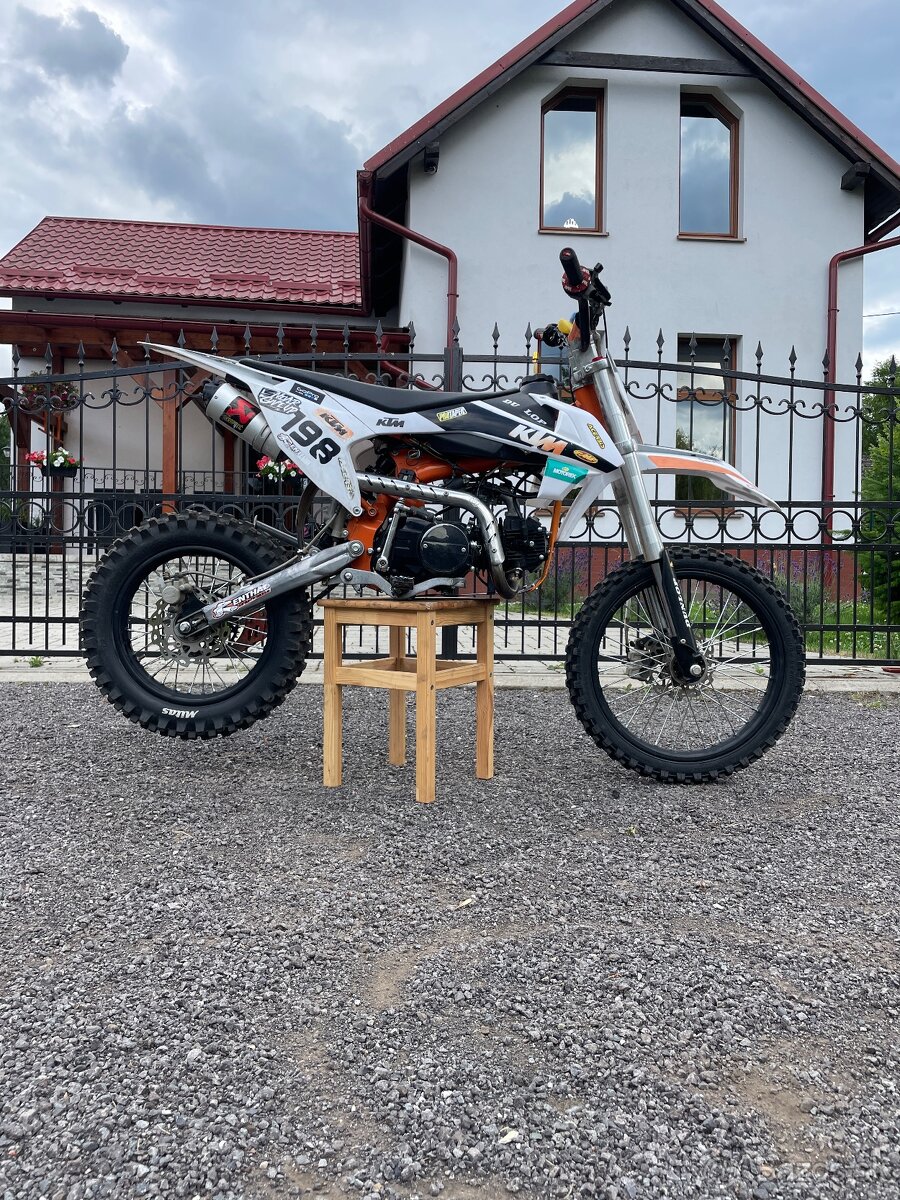 Pit bike Minirocket superpit