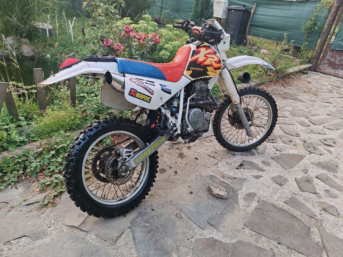 Honda XR600