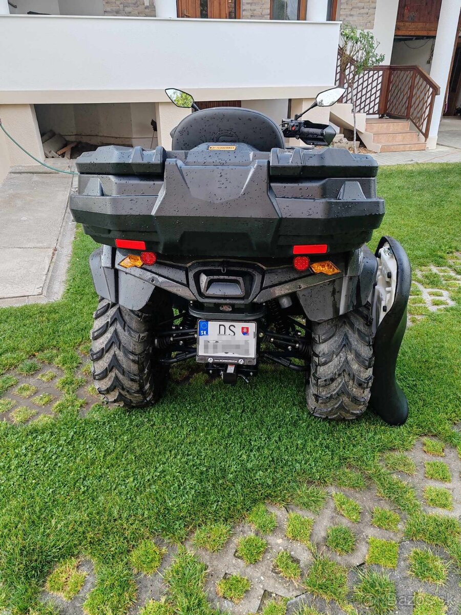 Cf moto 450 L