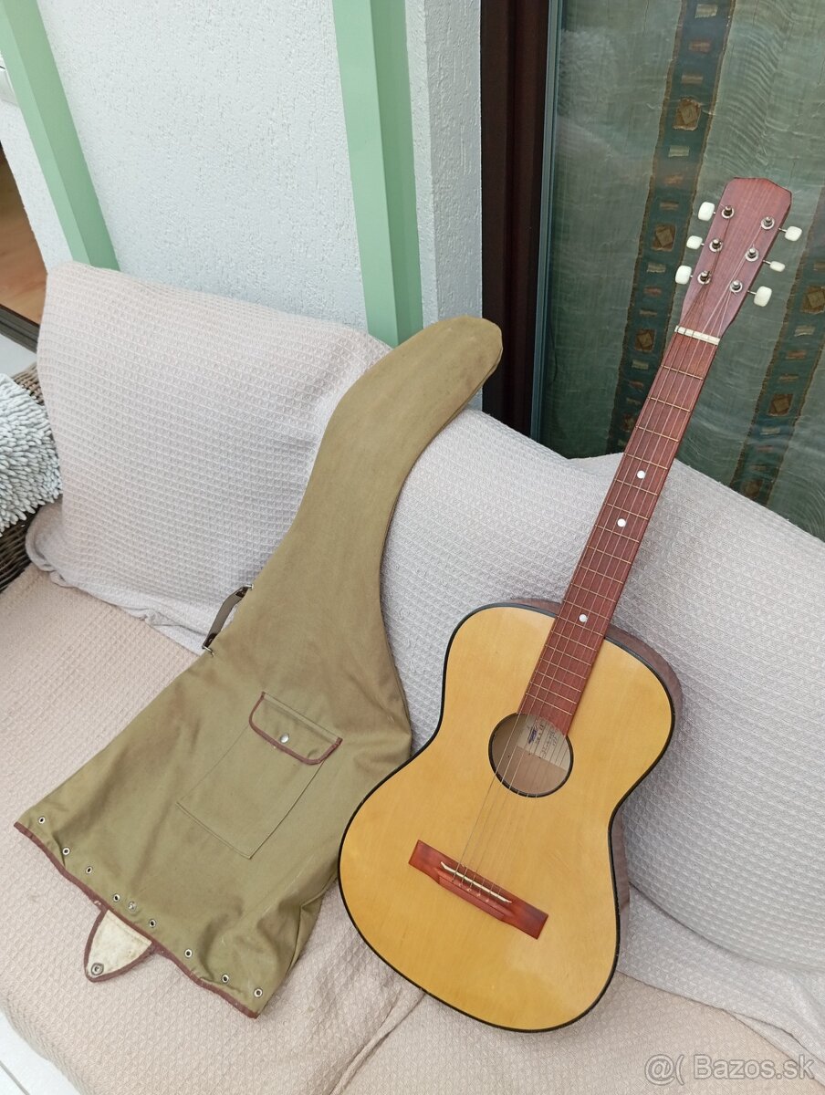 Gitara španielka - 4