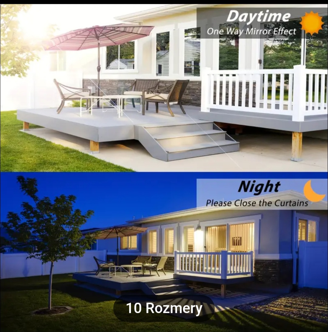 Predám okenné fólie - 4