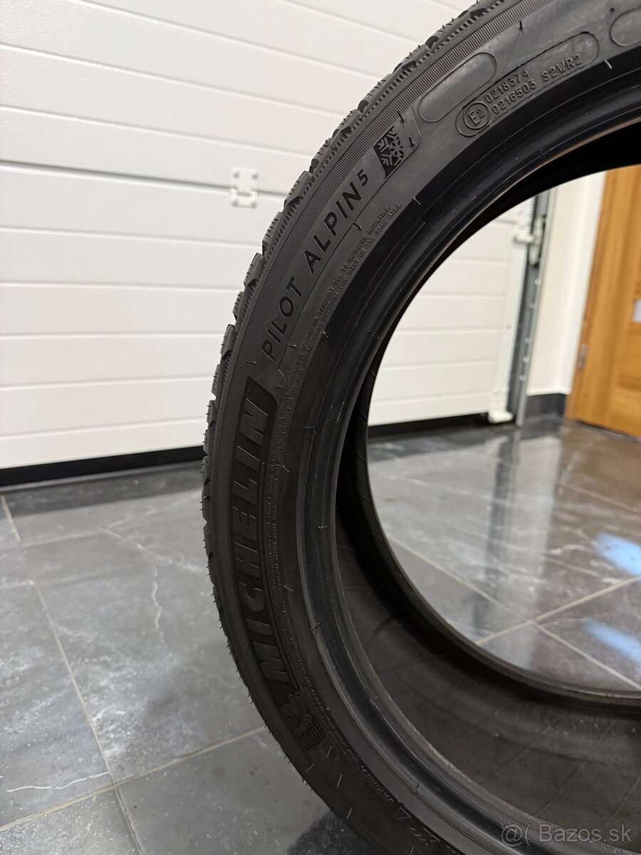 Zimné pneumatiky 255/40 r19 - 4