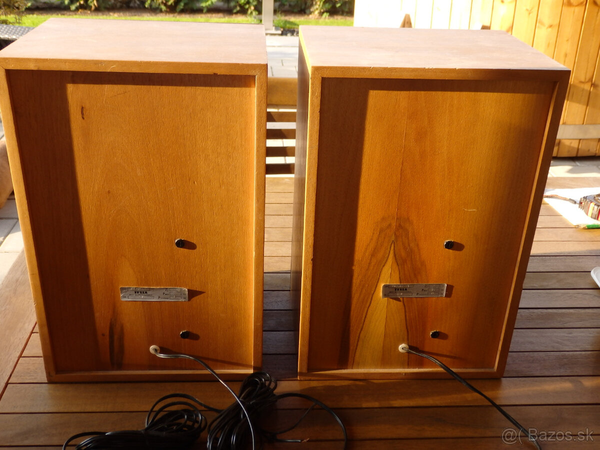 Predám reprosústavy tesla ARS 9206 - 4