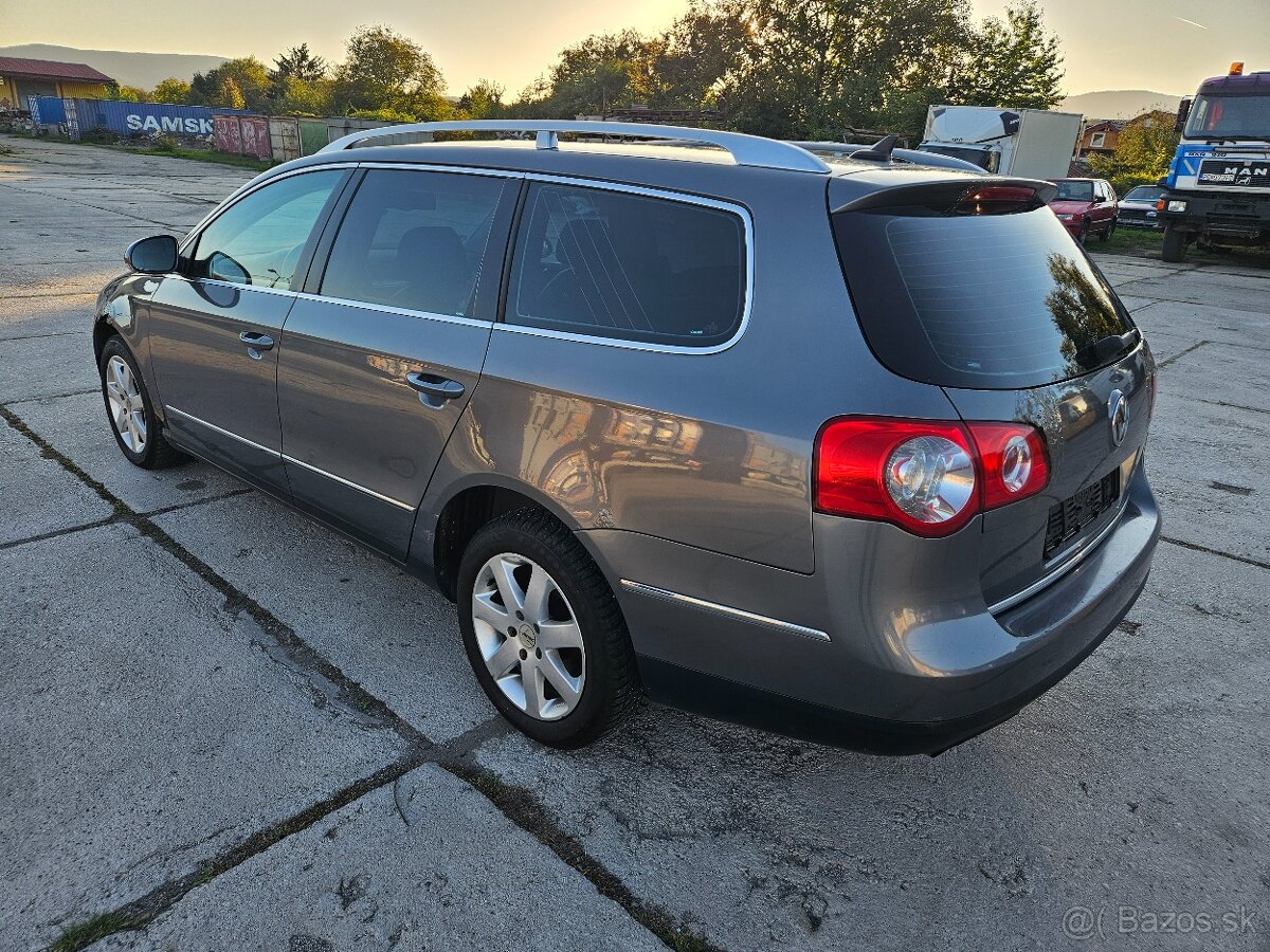 Volkswagen Passat B6 2.0 TDI 125kw Rozpredám - 4
