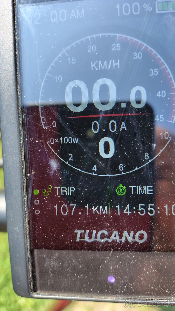 Predám skladací elektro fatbike - 4