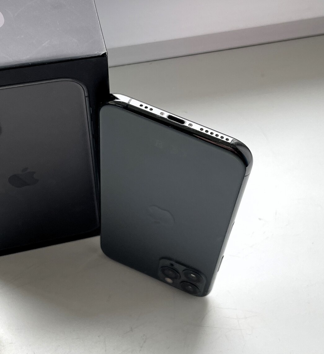 Apple iPhone 11 PRO 64GB Gray AKO NOVÝ - 4