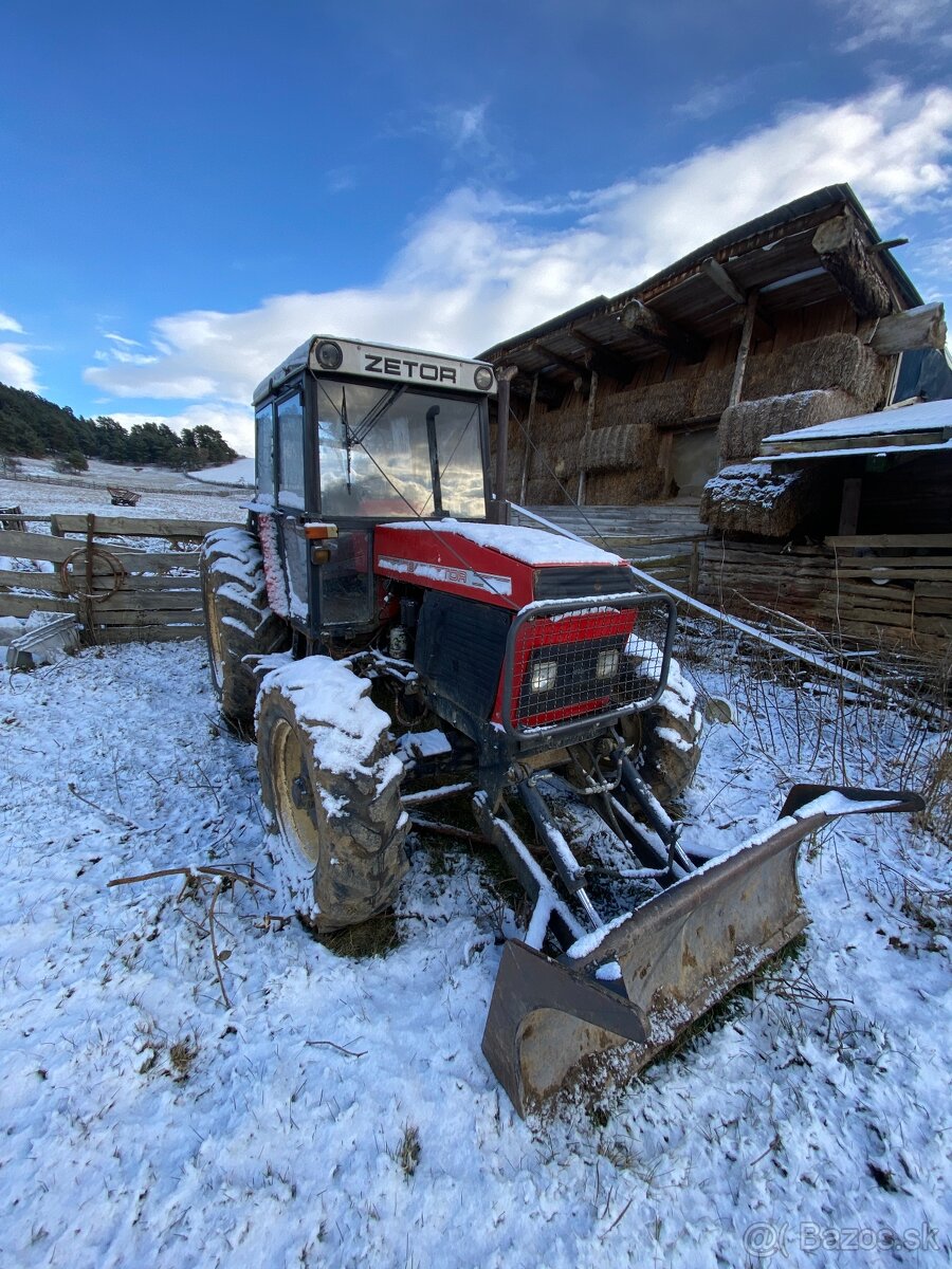 Zetor 8245 - 4