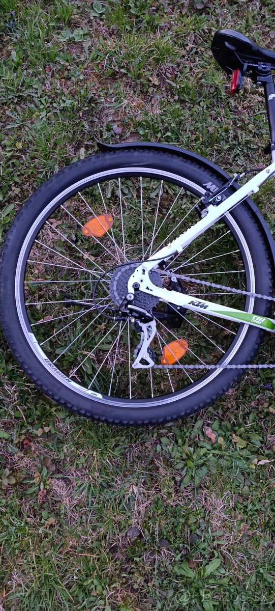 Shimano KTM-Chicago, Biely - 4