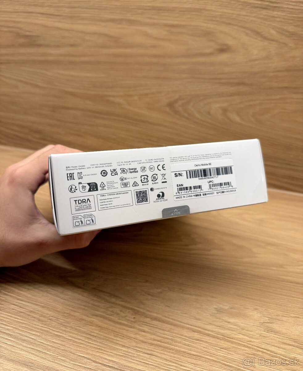 DJI Osmo Mobile SE - nové, nepoužité - 4