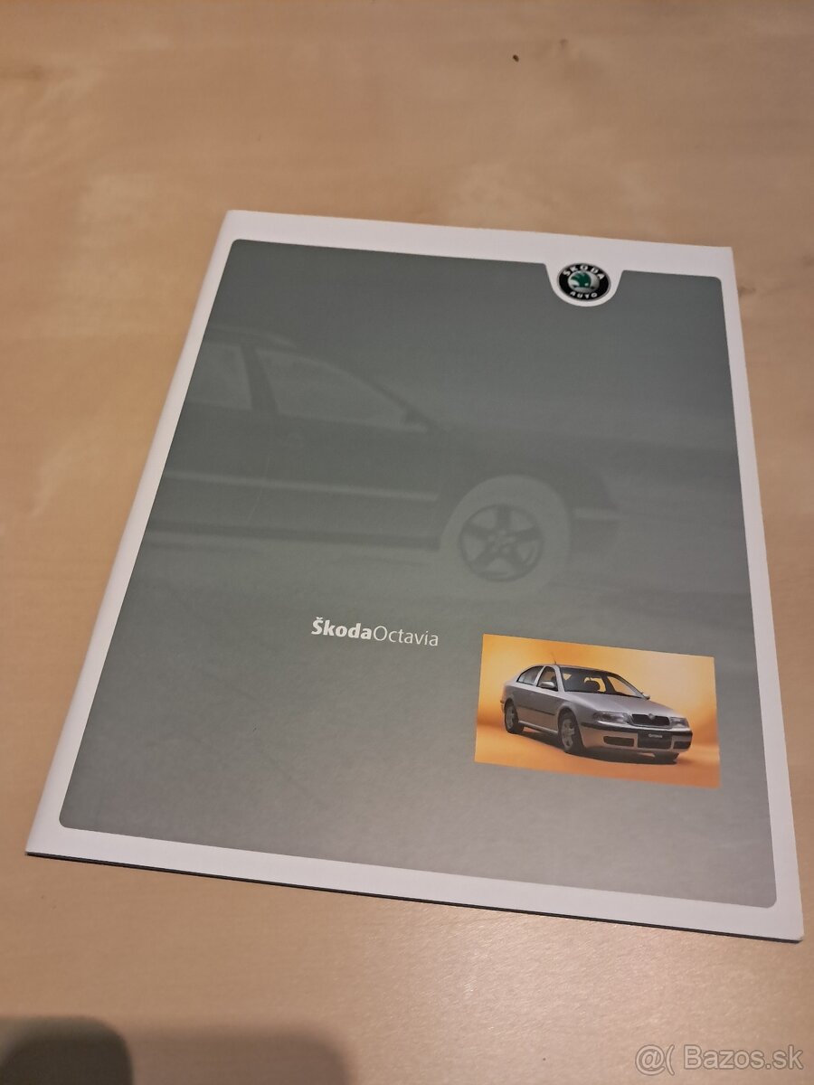 Prospekty ŠKODA auto - 4