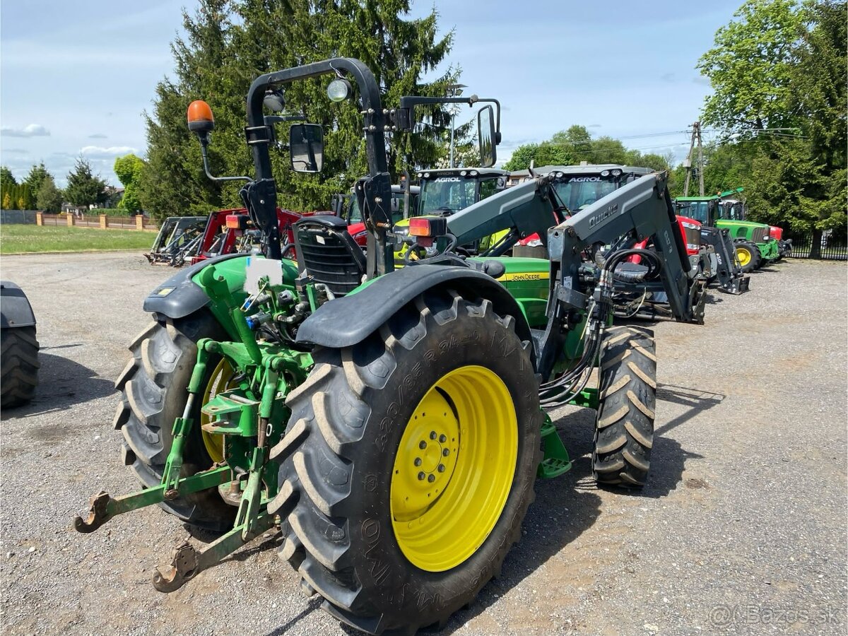 John Deere 5085 M - 4