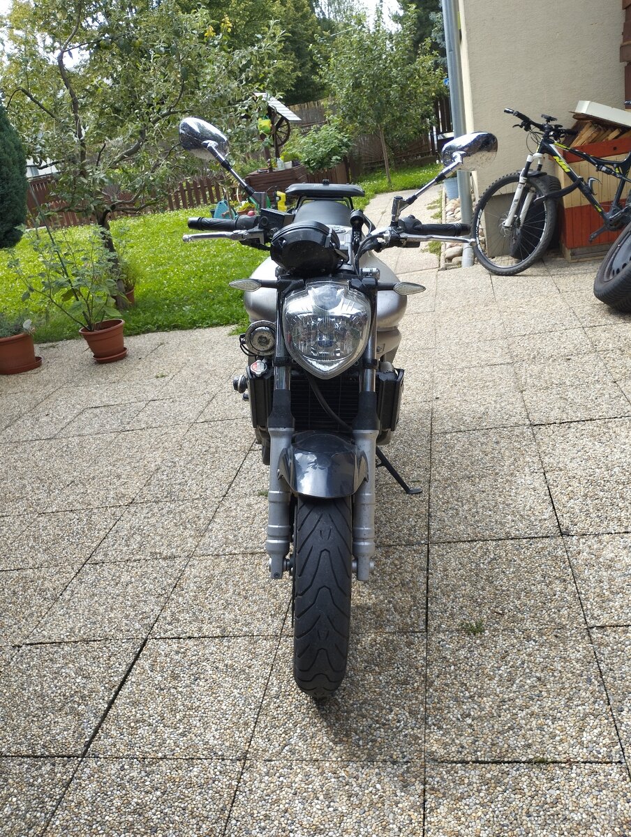 Yamaha FZ6 (2005) - 4
