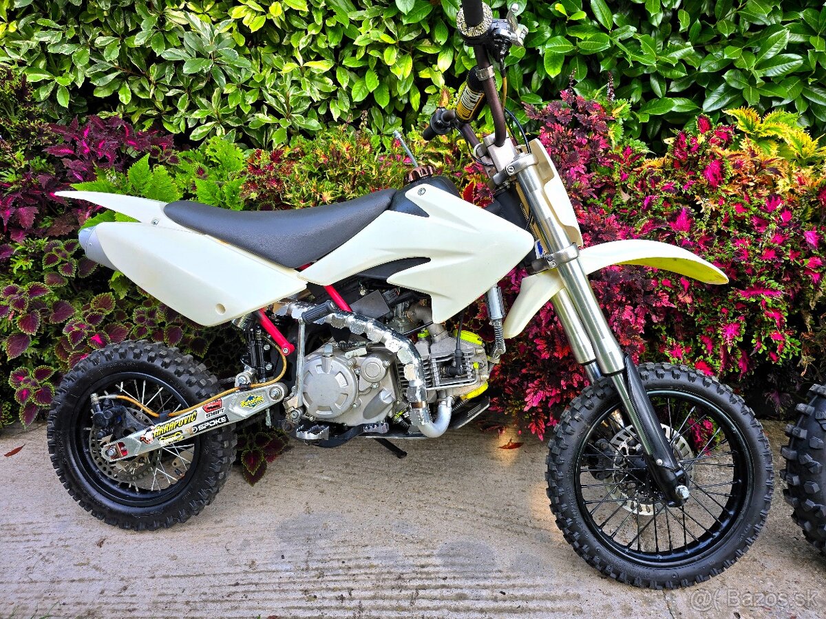 Pitbike Stomp Zongshen 175
