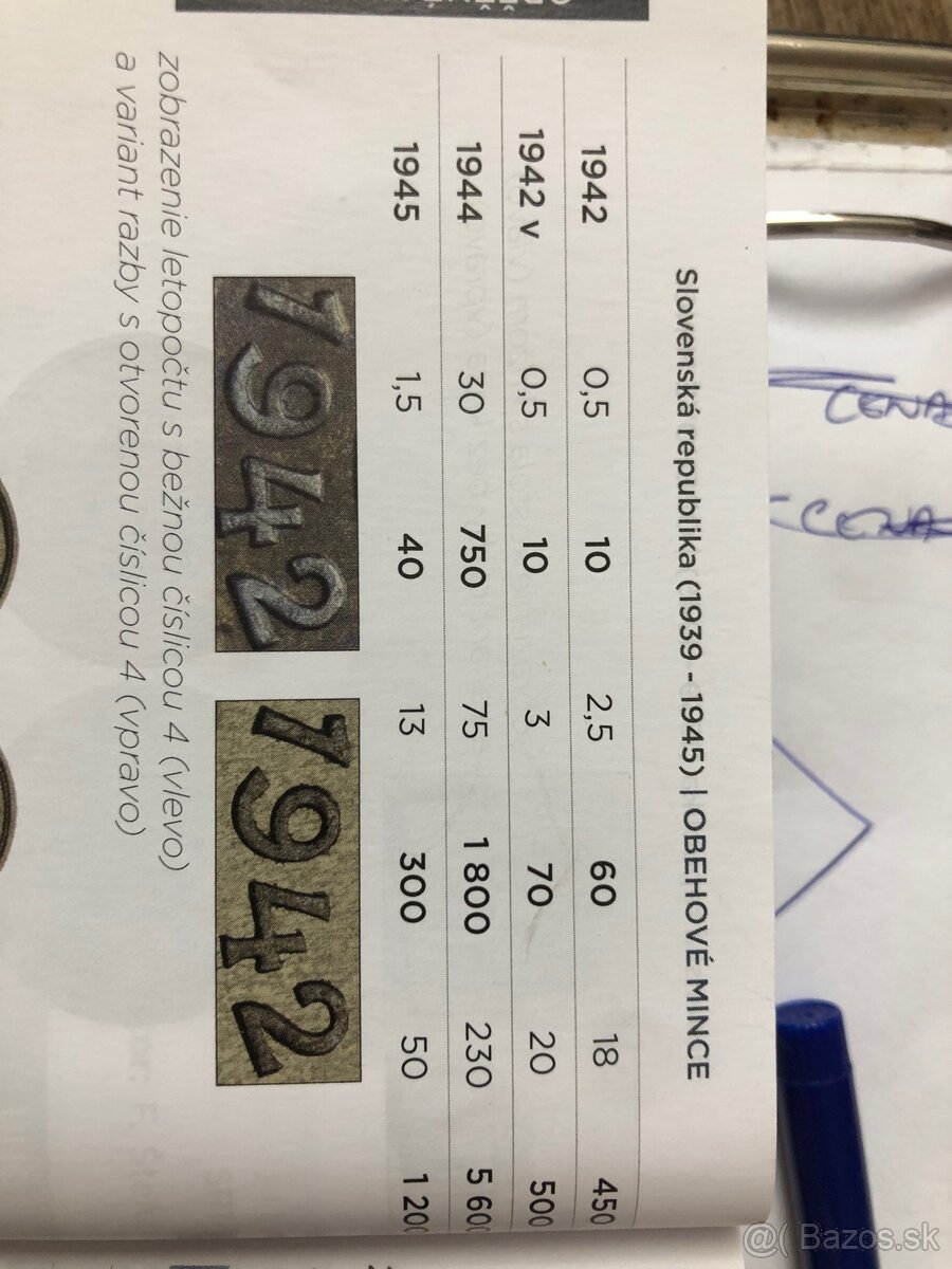 Mince S.Štát (1940/1942) - 4