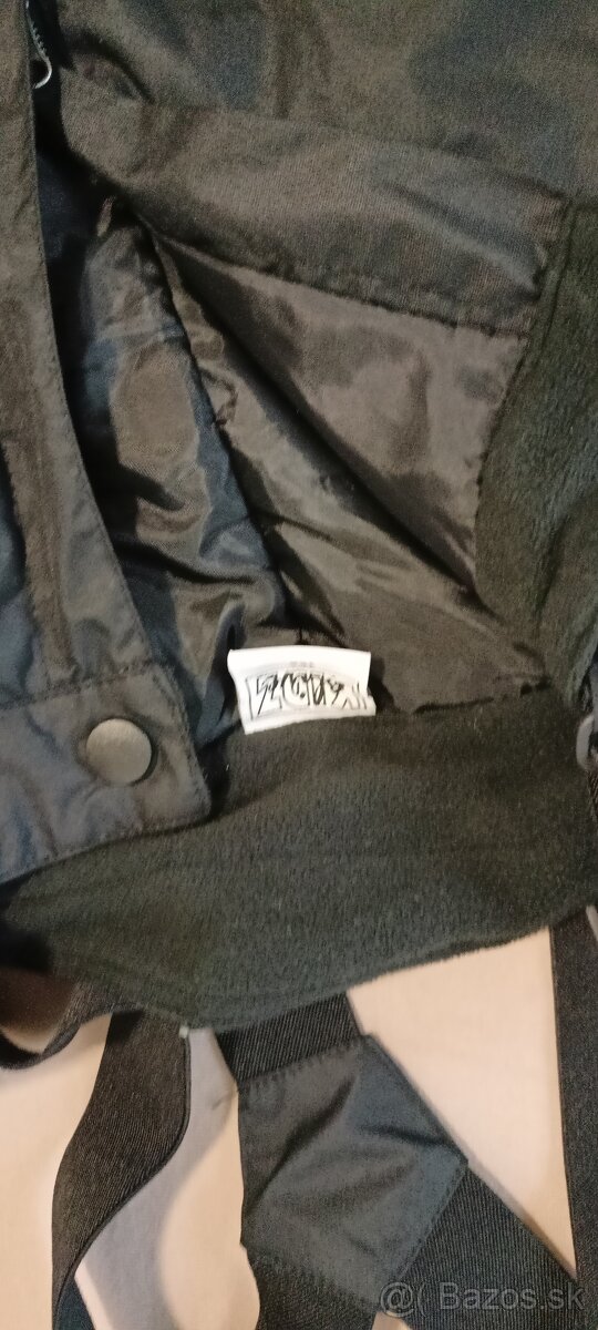 Predám balík zimného športového oblečenia veľ. 152 - 4