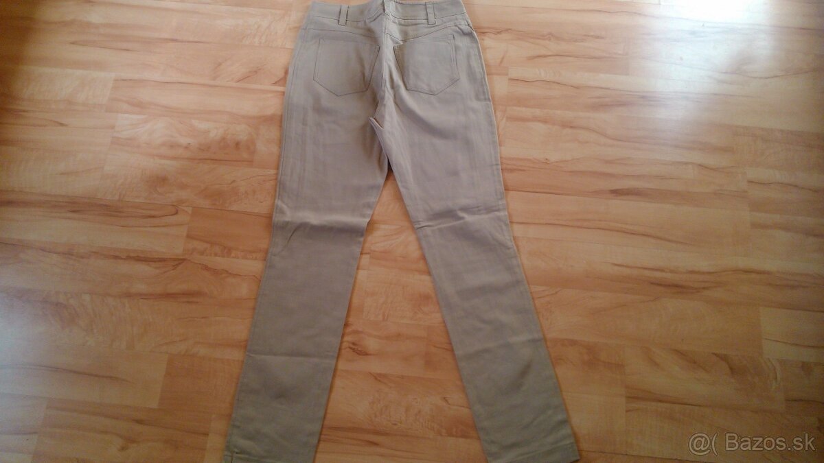 Damske elegantne nohavice LUISA SPAGNOLI - 4