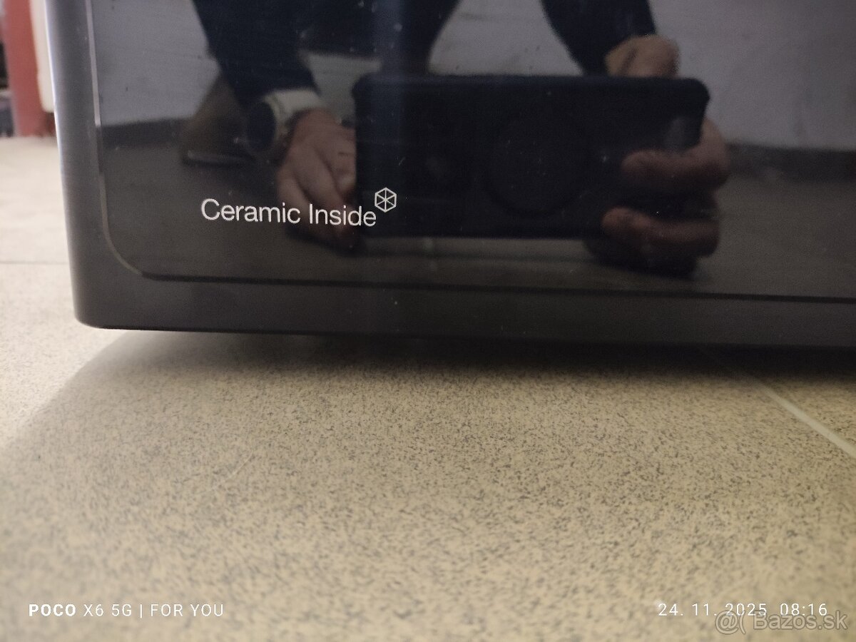 Samsung Mikrovlnná rúra - model MG23F301TAK - 4