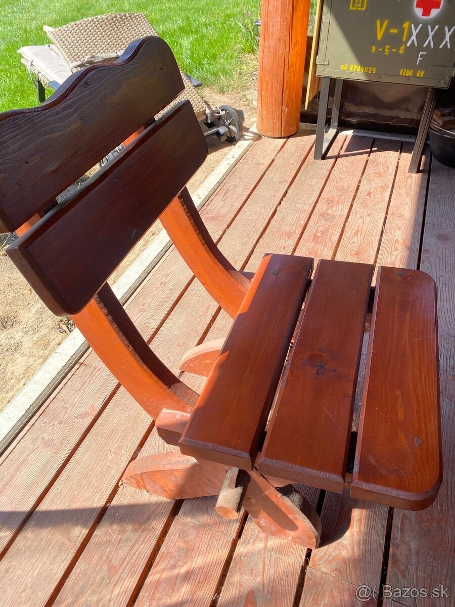 Záhradné sedenie - set - 4